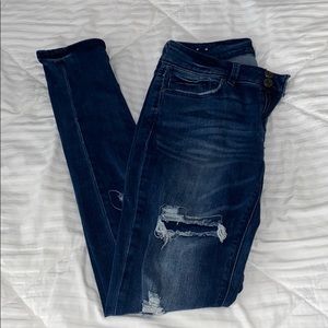 Marshall’s Junior Ripped Skinny Jeans